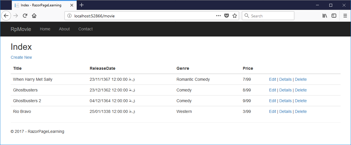 Seed Data In Core 2